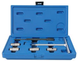 Laser 4597 Cleaning/Milling Tool Set, CR injector seat - 1