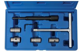 Laser 4597 Cleaning/Milling Tool Set, CR injector seat - 2