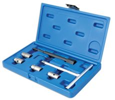Laser 4597 Cleaning/Milling Tool Set, CR injector seat - 3
