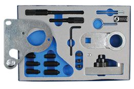 Laser 4936B Tool Set, timing chain - 3