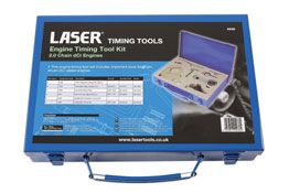 Laser 4936B Tool Set, timing chain - 4