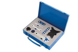 Laser 5033A Mounting Tools, timing belt - 3