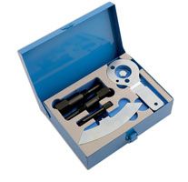 Laser 5179B Mounting Tools, timing belt - 3