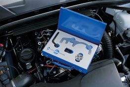 Laser 5196C Tool Set, timing chain - 3