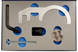 Laser 5196C Tool Set, timing chain - 5