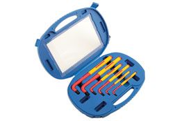 Laser 5515A Bit Screwdriver Set - 4