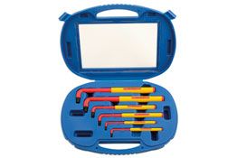 Laser 5515A Bit Screwdriver Set - 5