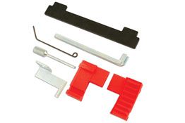 Laser 5549C Mounting Tools, timing belt - 2