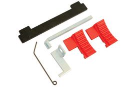 Laser 5549C Mounting Tools, timing belt - 3