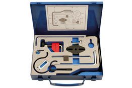 Laser 5630 Mounting Tools, timing belt - 2