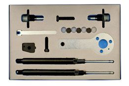 Laser 5638 Mounting Tools, timing belt - 3
