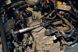 Laser 5655A Test Spark Plug - 2