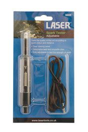 Laser 5655A Test Spark Plug - 4