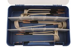 Laser 5841A Induction Coil Set, heat gun - 3