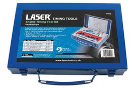 Laser 5902 Tool Set, timing chain - 4