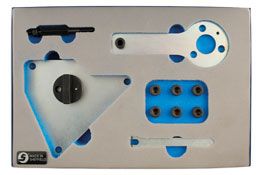 Laser 5934 Mounting Tools, timing belt - 3