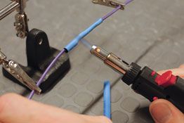Laser 6076 Gas Soldering Torch - 2