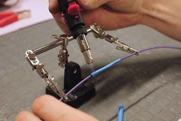 Laser 6076 Gas Soldering Torch - 3