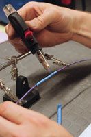 Laser 6076 Gas Soldering Torch - 4