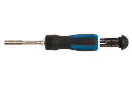 Laser 6197 Screwdriver Bit Set - 4