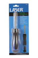 Laser 6197 Screwdriver Bit Set - 5