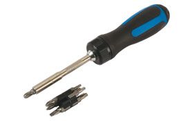 Laser 6197 Screwdriver Bit Set - 6