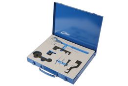 Laser 6586A Mounting Tools, timing belt - 2