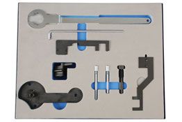 Laser 6586A Mounting Tools, timing belt - 3