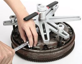 Laser 7027B Centering Tool Set, clutch - 2