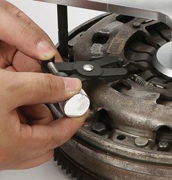 Laser 7027B Centering Tool Set, clutch - 4