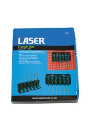 Laser 7328 Centre Punch Set - 1