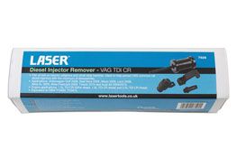 Laser 7525 Puller set, injector nozzle - 2