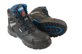 Laser 7971 Safety Rubber Boots - 1