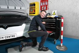 Laser 7971 Safety Rubber Boots - 2