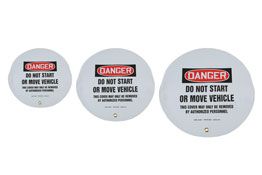 Laser 8246 Steering Wheel Cover - 1