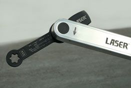 Laser 8343 Ring Spanner - 2