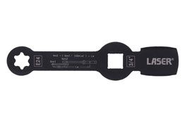 Laser 8343 Ring Spanner - 3