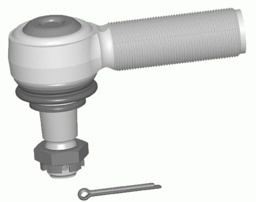 Lemforder 1137602 Tie Rod End - 1