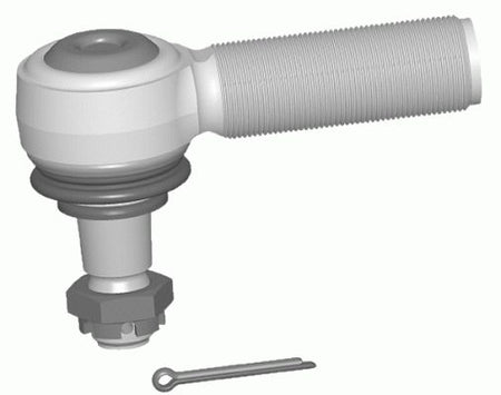 Lemforder 1137602 Tie Rod End - 1