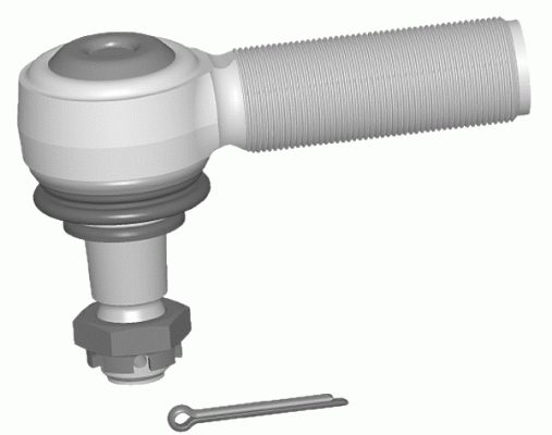 Lemforder 1137703 Tie Rod End - 1
