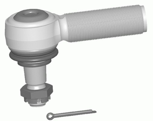 Lemforder 1138101 Tie Rod End - 1