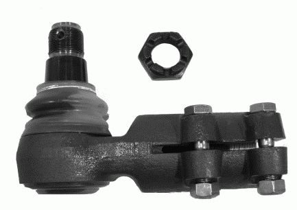 Lemforder 1162301 Tie Rod End - 1