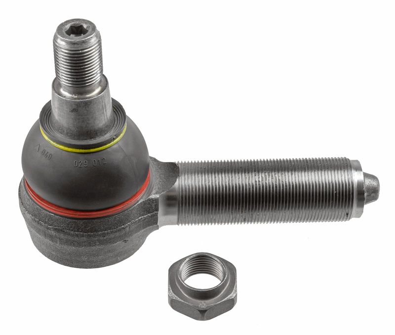 Lemforder 1194702 Tie Rod End - 1