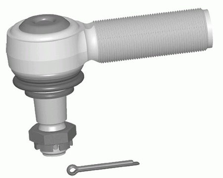 Lemforder 1961401 Tie Rod End - 1