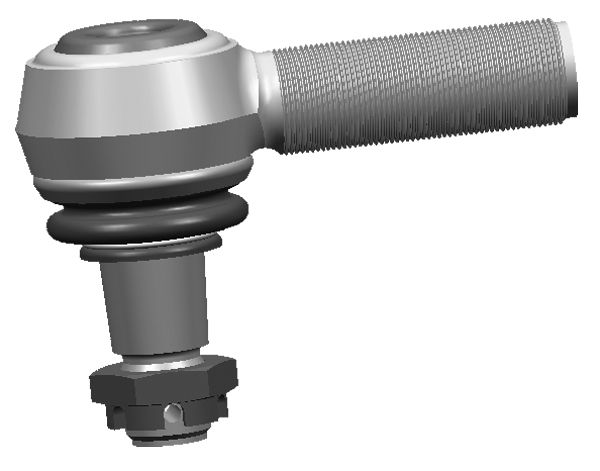 Lemforder 1961501 Tie Rod End - 1