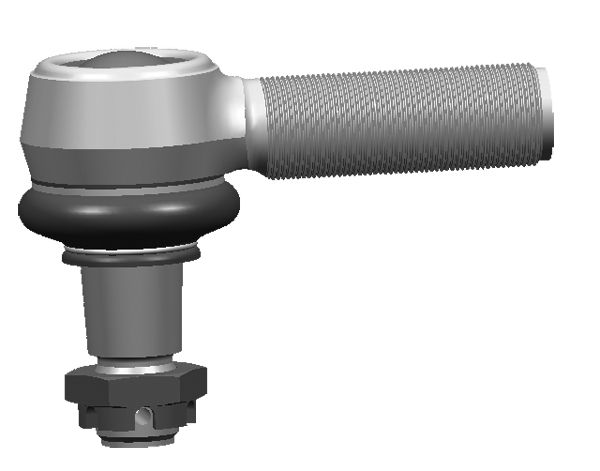 Lemforder 1963401 Angled Ball Joint - 1