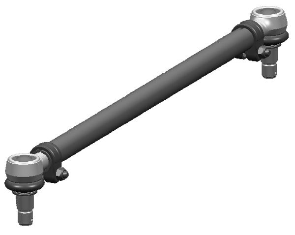 Lemforder 1986601 Tie Rod - 1