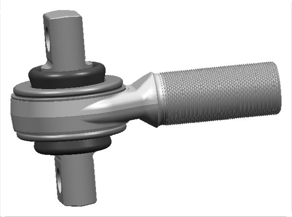 Lemforder 2118601 Ball Joint, axle strut - 1