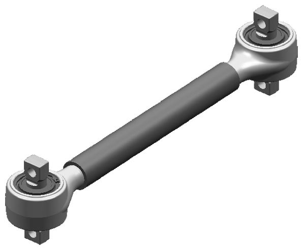 Lemforder 2757902 Control/Trailing Arm, wheel suspension - 1