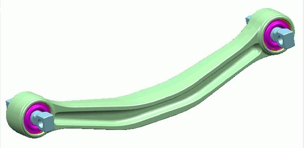 Lemforder 2938401 Control/Trailing Arm, wheel suspension - 1